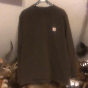Carhartt long sleeved shirt p2170